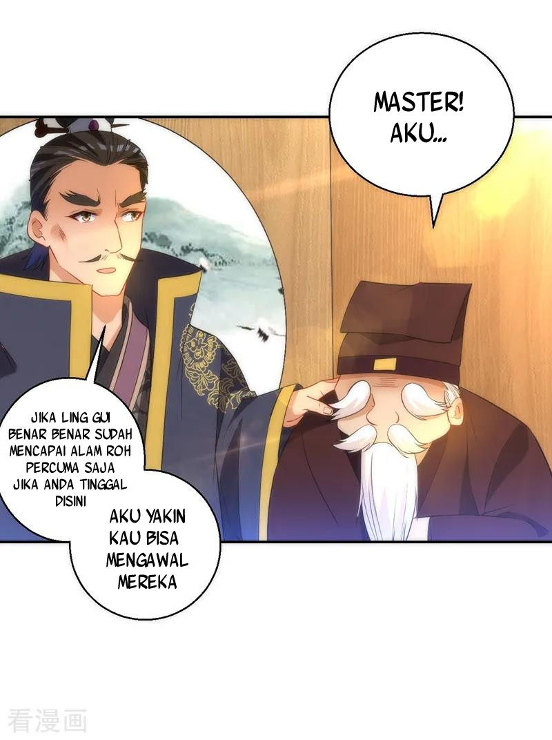 First Class Family Chapter 70 Gambar 33