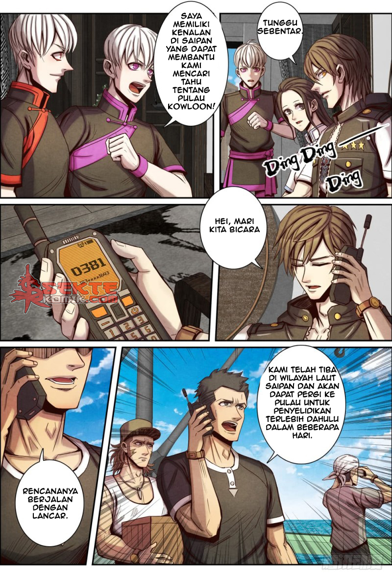 Return From the World of Immortals Chapter 113 Gambar 10