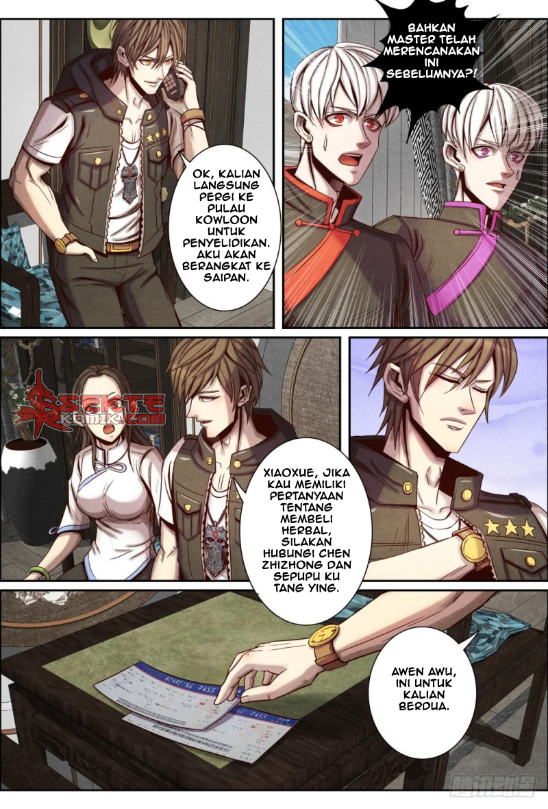 Return From the World of Immortals Chapter 113 Gambar 11