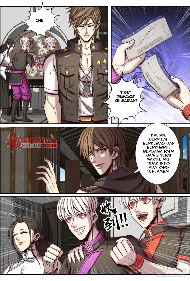 Return From the World of Immortals Chapter 113 Gambar 12