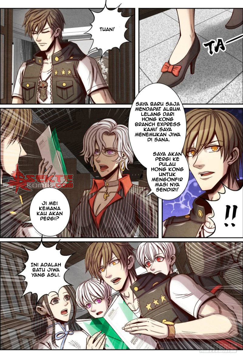 Return From the World of Immortals Chapter 113 Gambar 13
