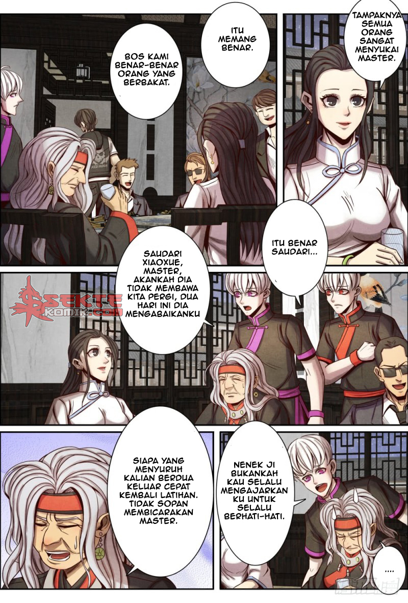 Return From the World of Immortals Chapter 113 Gambar 4