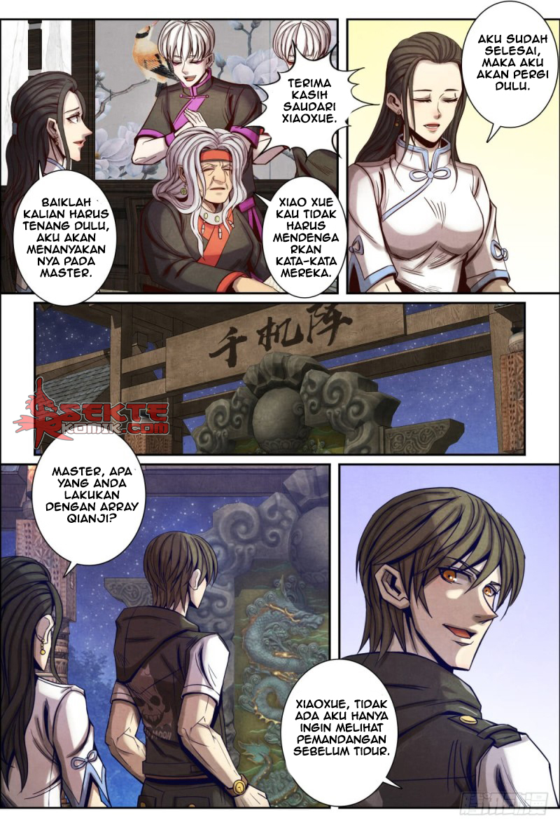 Return From the World of Immortals Chapter 113 Gambar 5