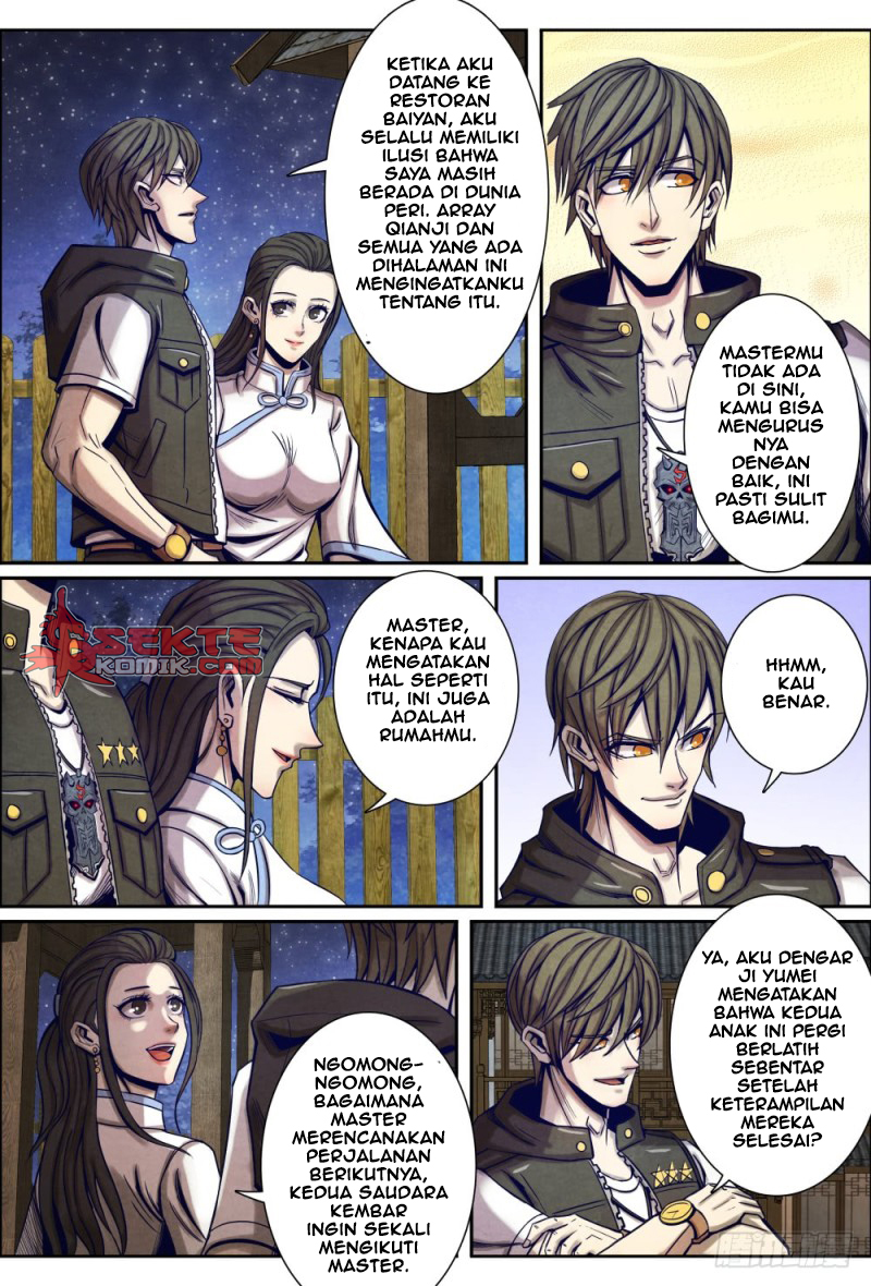 Return From the World of Immortals Chapter 113 Gambar 6