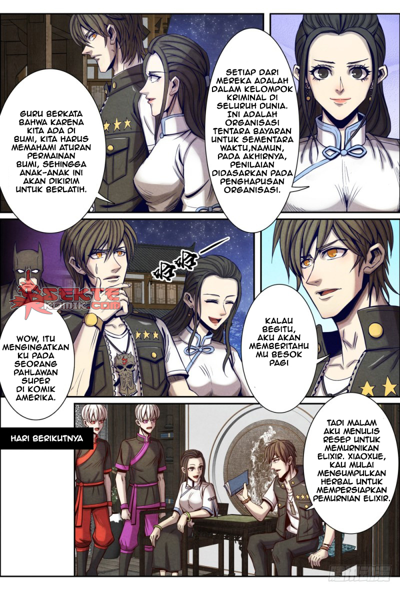 Return From the World of Immortals Chapter 113 Gambar 7