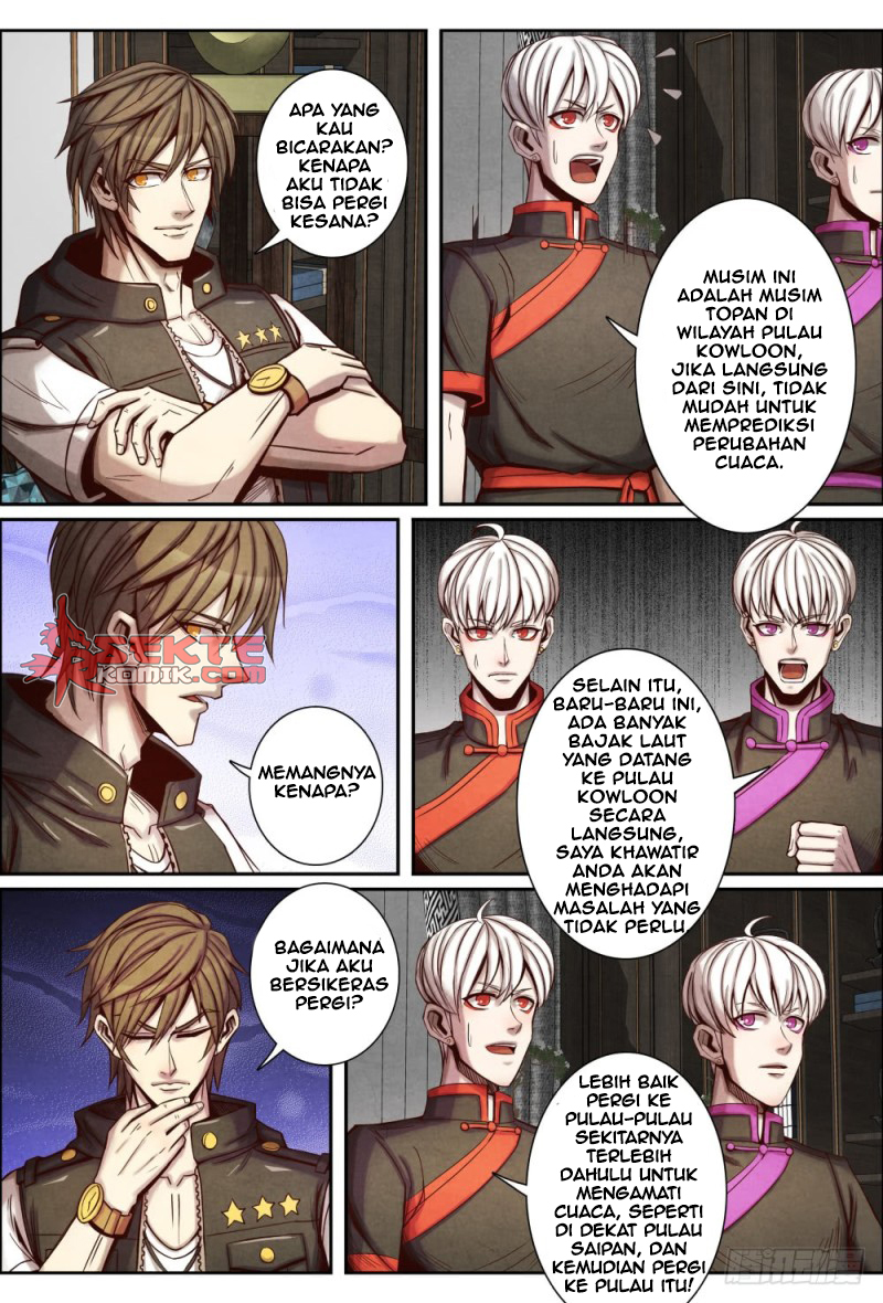 Return From the World of Immortals Chapter 113 Gambar 9