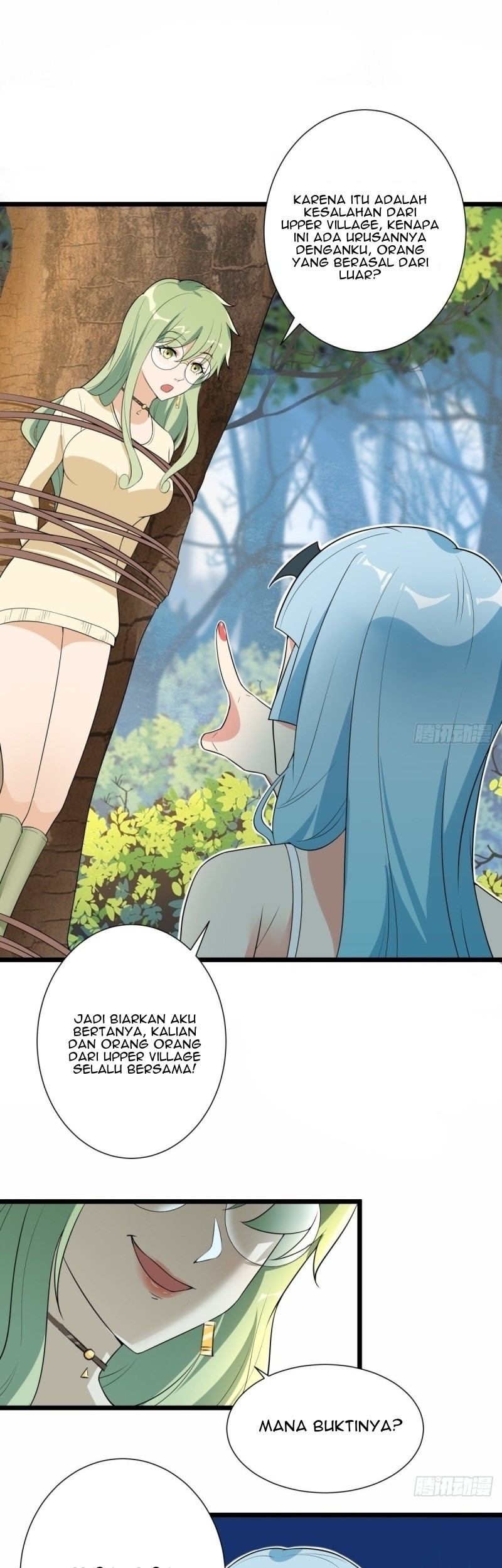 Dianfeng Chapter 69 Gambar 24