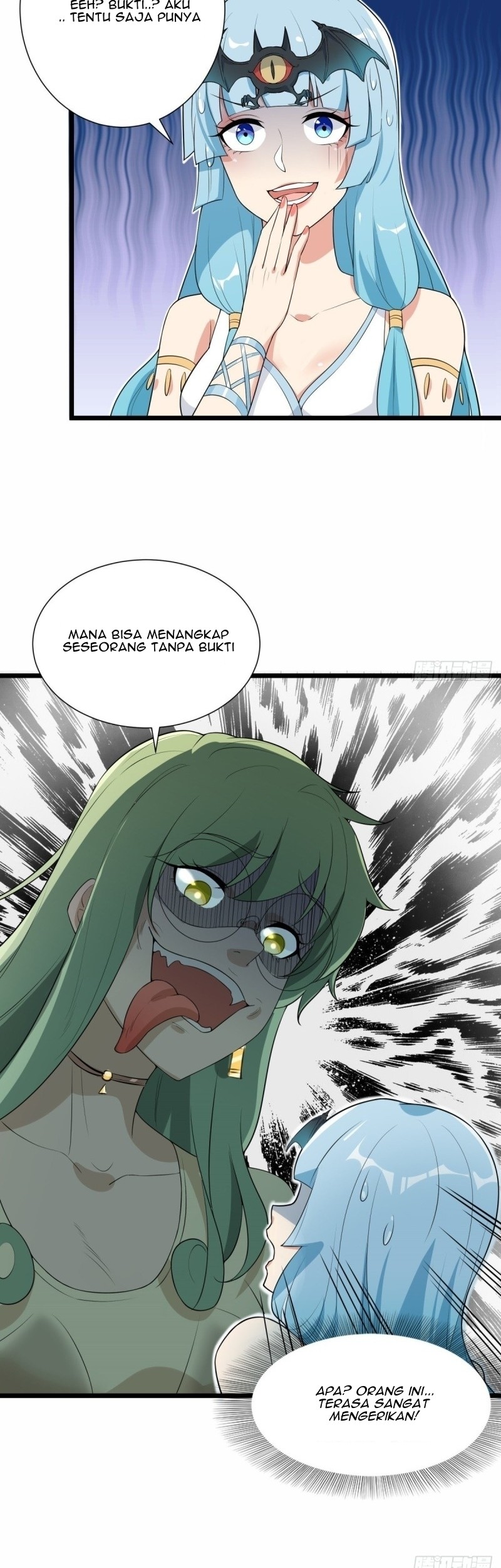 Dianfeng Chapter 69 Gambar 25