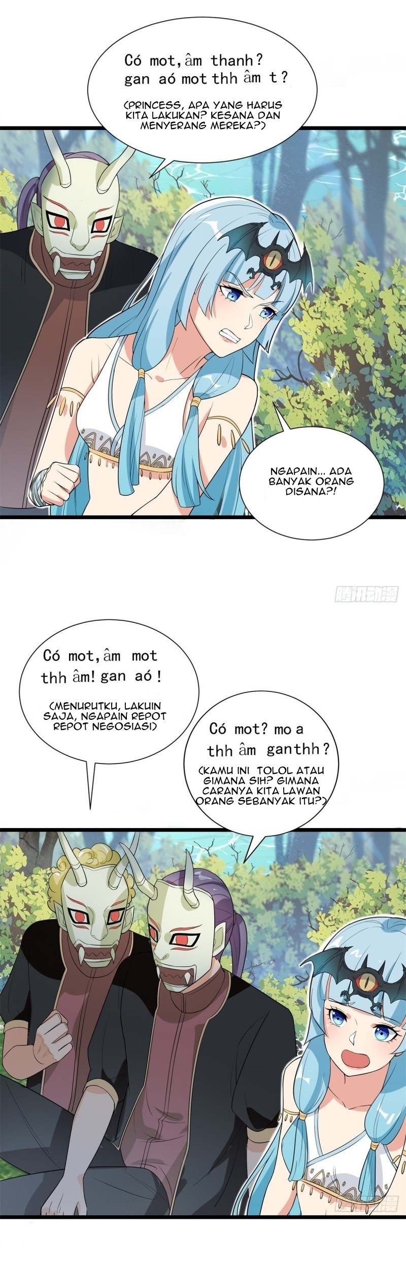 Dianfeng Chapter 69 Gambar 30
