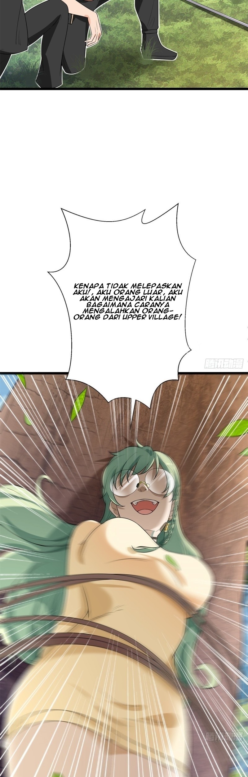 Dianfeng Chapter 69 Gambar 33