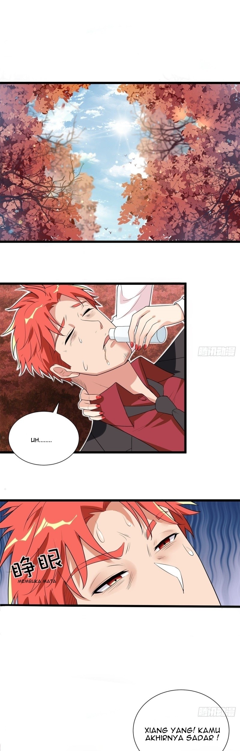 Dianfeng Chapter 69 Gambar 3