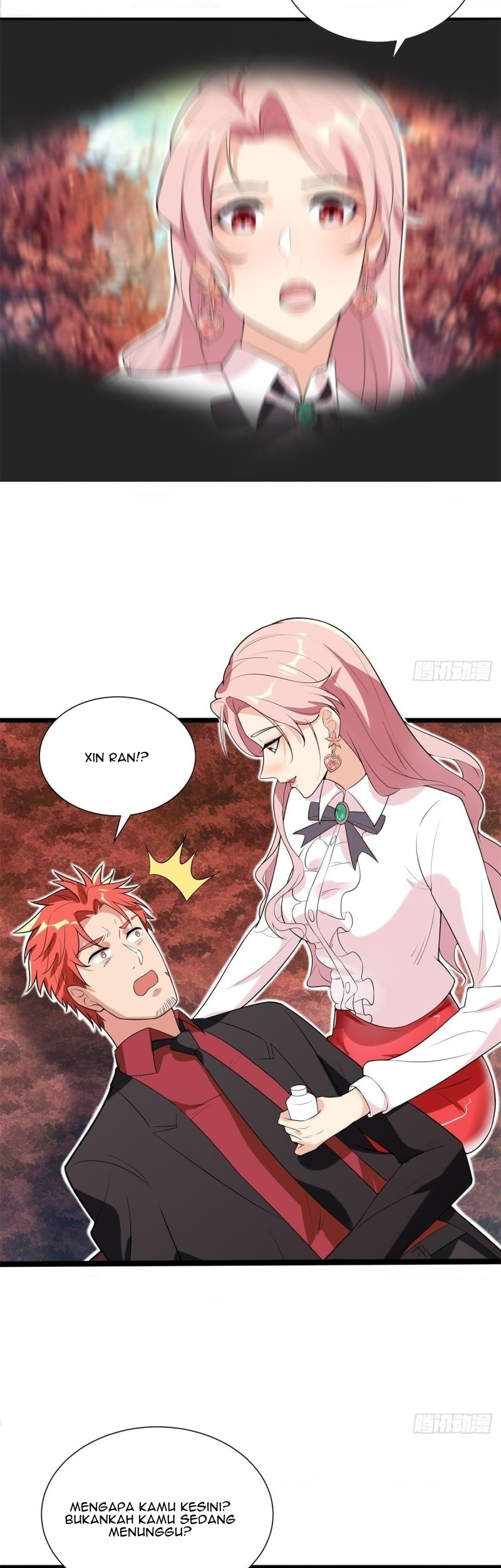 Dianfeng Chapter 69 Gambar 4