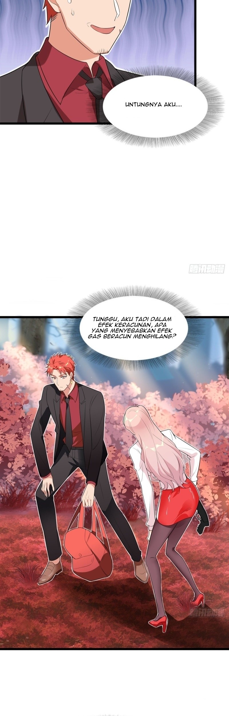 Dianfeng Chapter 69 Gambar 7