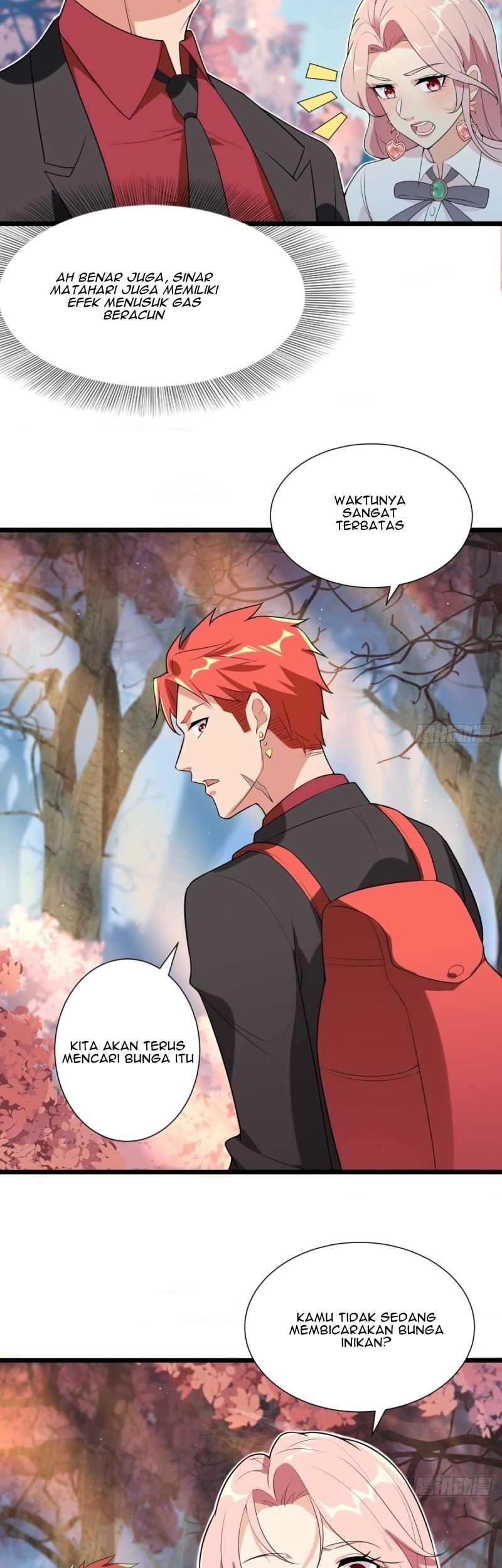 Dianfeng Chapter 69 Gambar 9