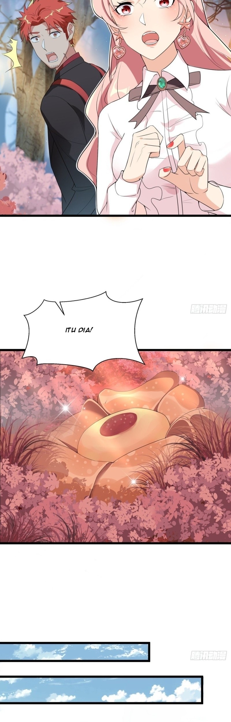 Dianfeng Chapter 69 Gambar 10