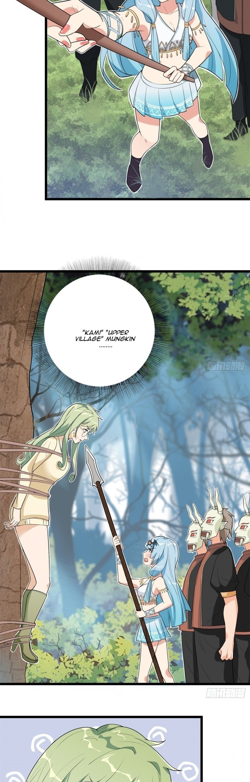 Dianfeng Chapter 69 Gambar 15