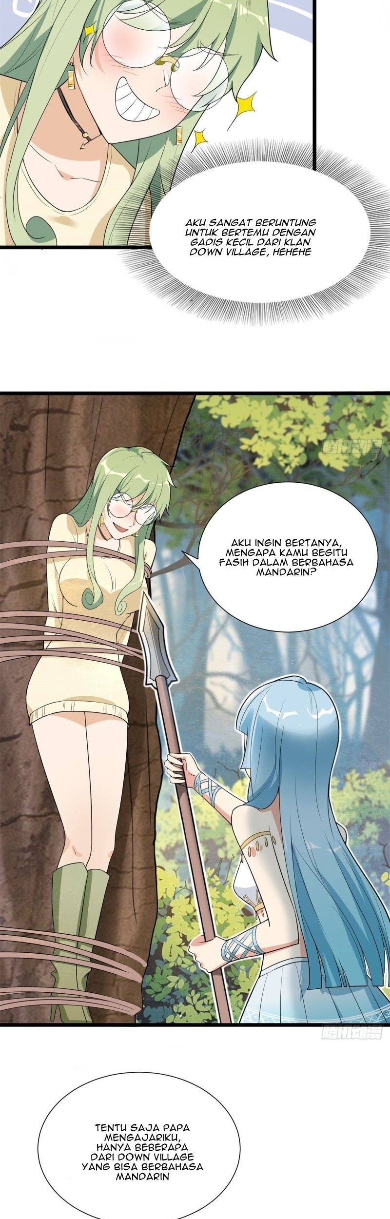 Dianfeng Chapter 69 Gambar 16