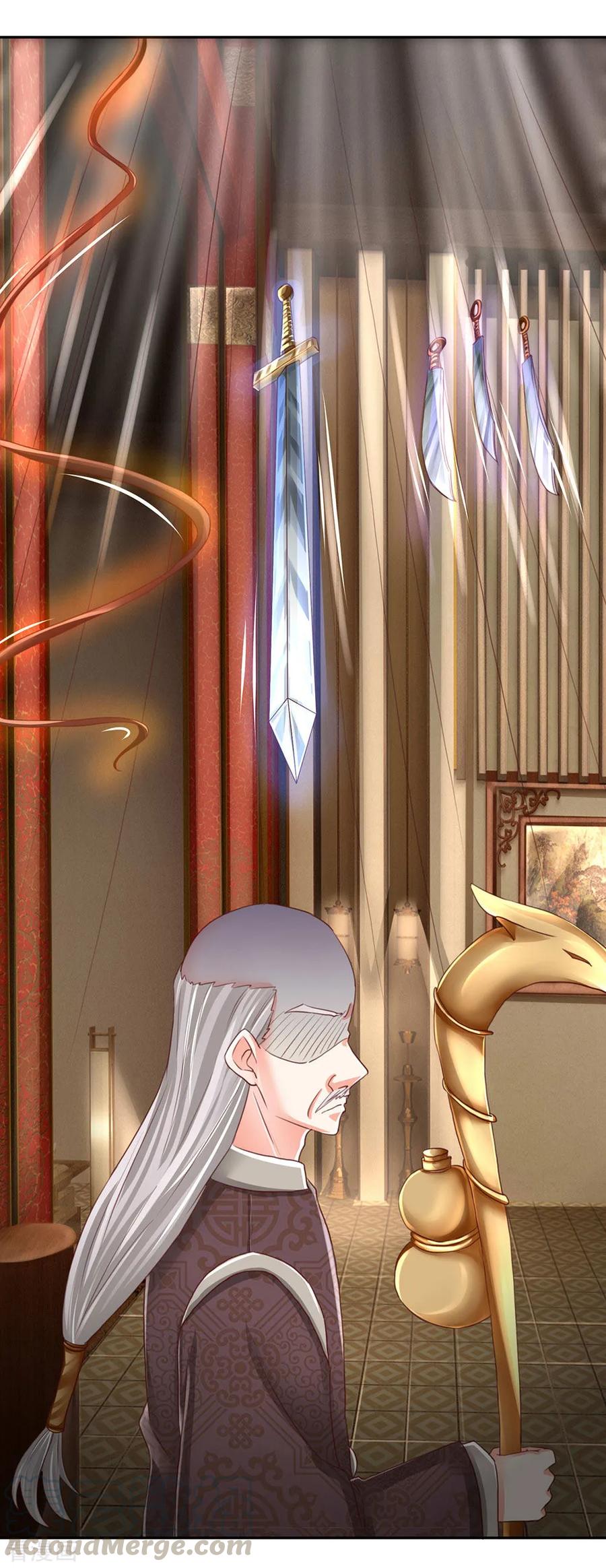 Immortal Daddy Xianzun Chapter 134 Gambar 14