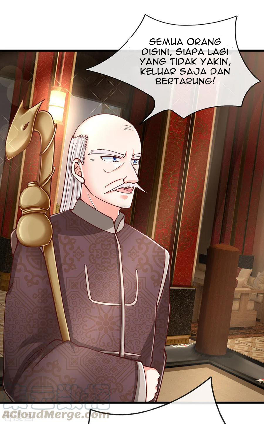 Immortal Daddy Xianzun Chapter 134 Gambar 8