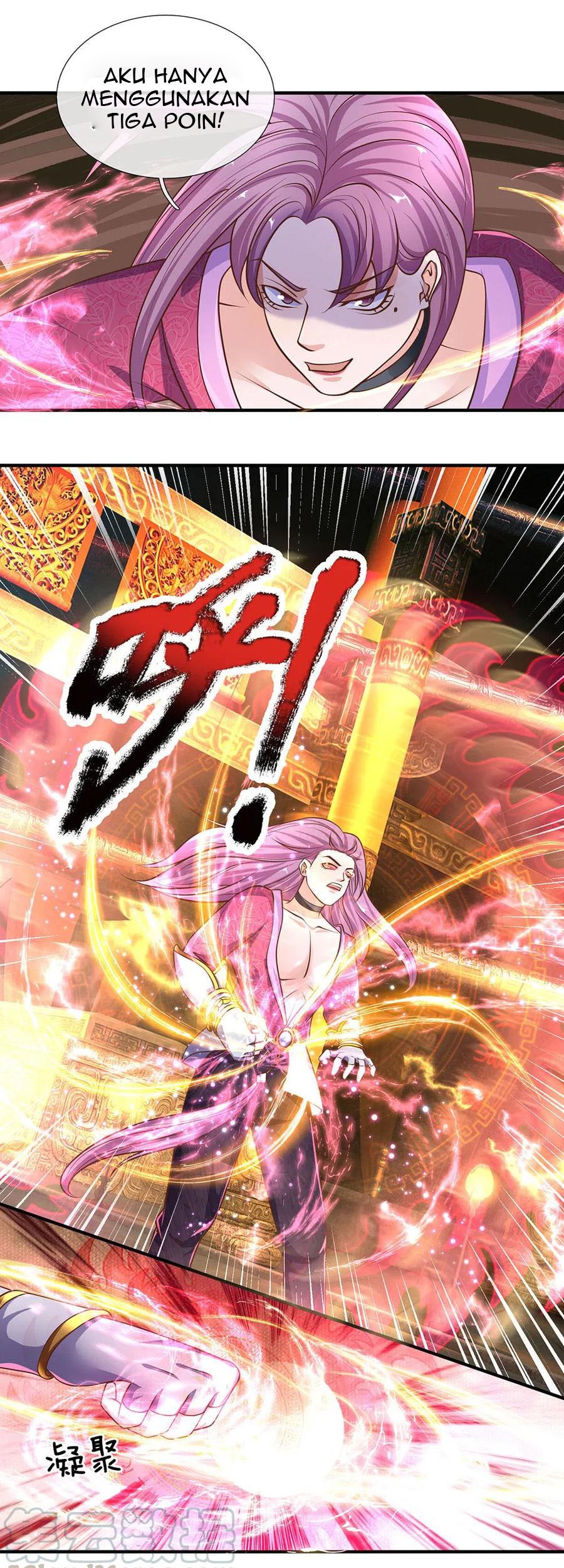 Shura Sword Sovereign Chapter 125 Gambar 17