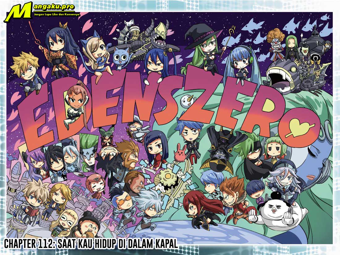 Baca Manga Eden's Zero Chapter 112 Gambar 2