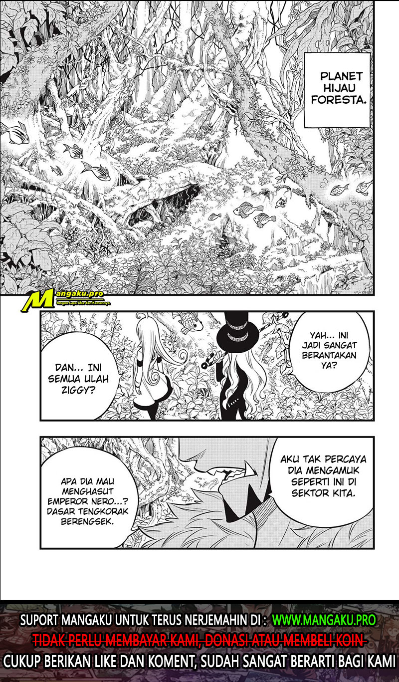 Eden's Zero Chapter 112 Gambar 21