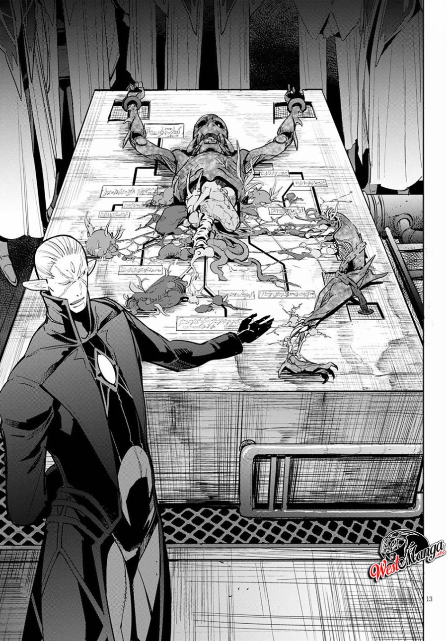 Game obu Familia - Family Senki Chapter 25 Gambar 19
