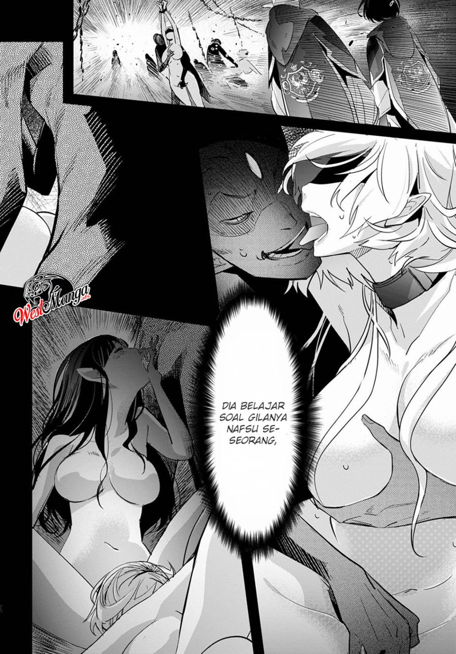 Game obu Familia - Family Senki Chapter 25 Gambar 35