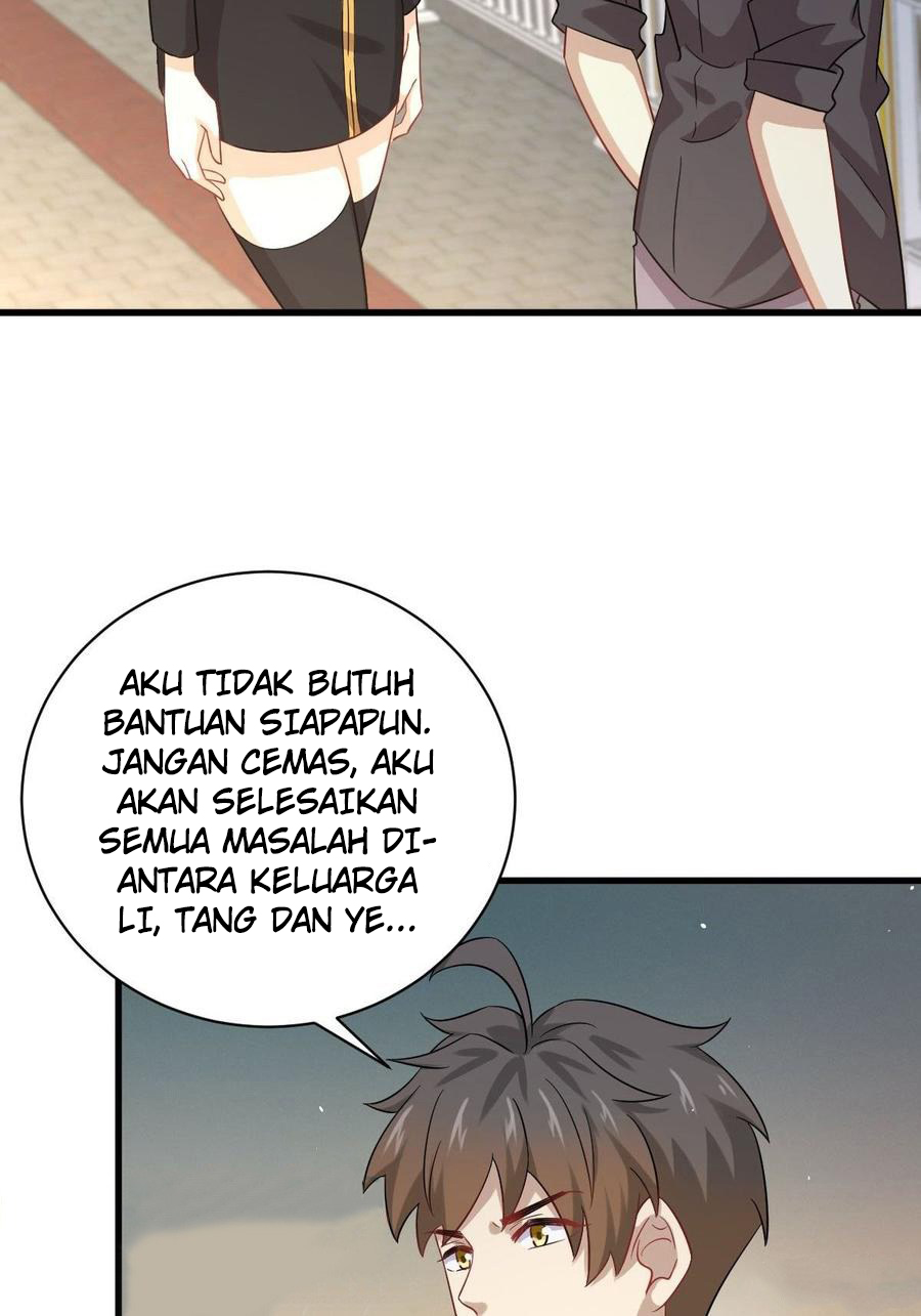 Immortal Swordsman in The Reverse World Chapter 100 Gambar 16