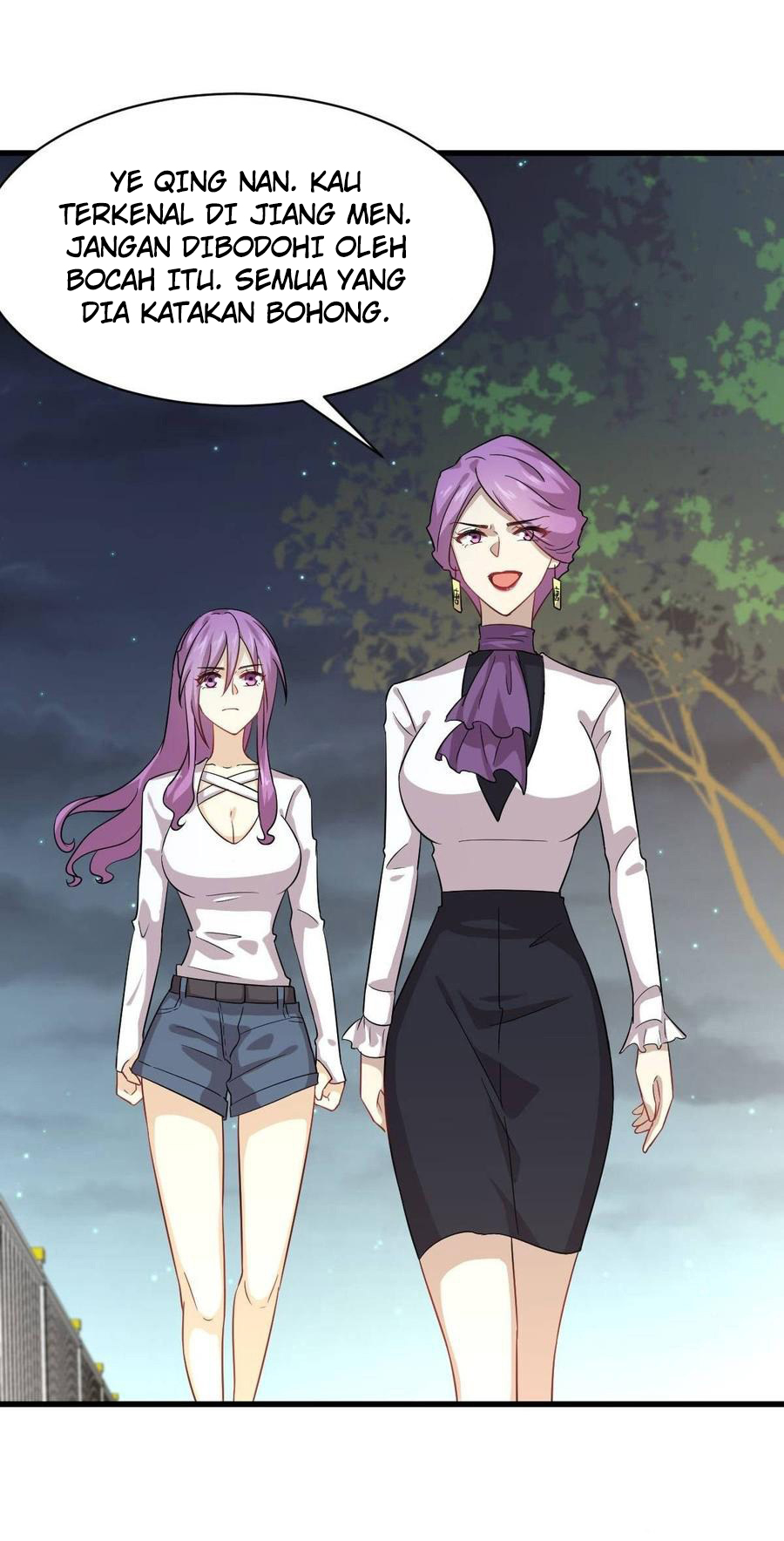 Immortal Swordsman in The Reverse World Chapter 100 Gambar 18