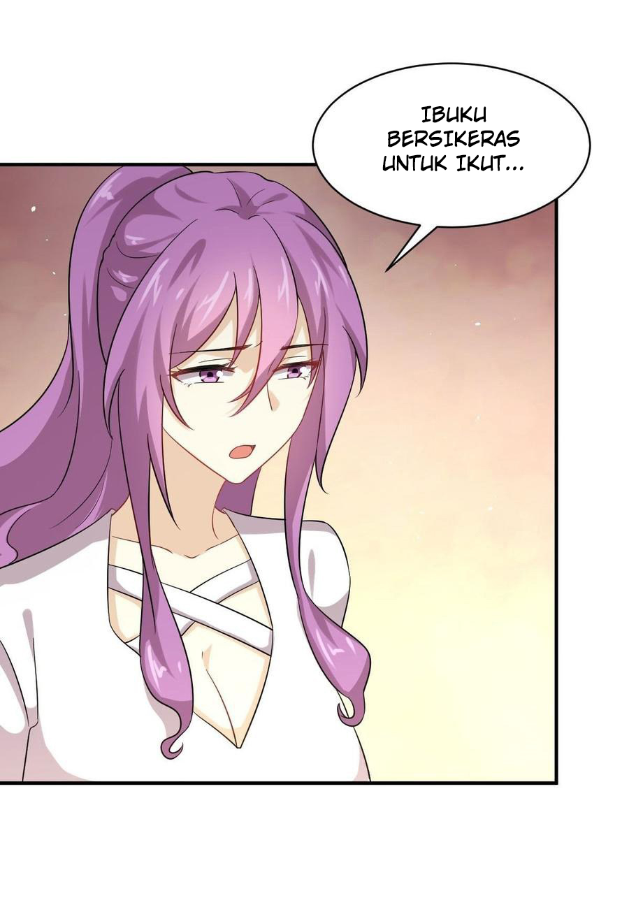 Immortal Swordsman in The Reverse World Chapter 100 Gambar 20