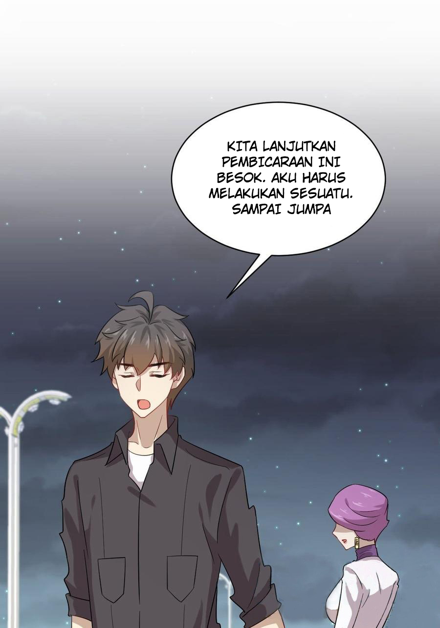 Immortal Swordsman in The Reverse World Chapter 100 Gambar 23