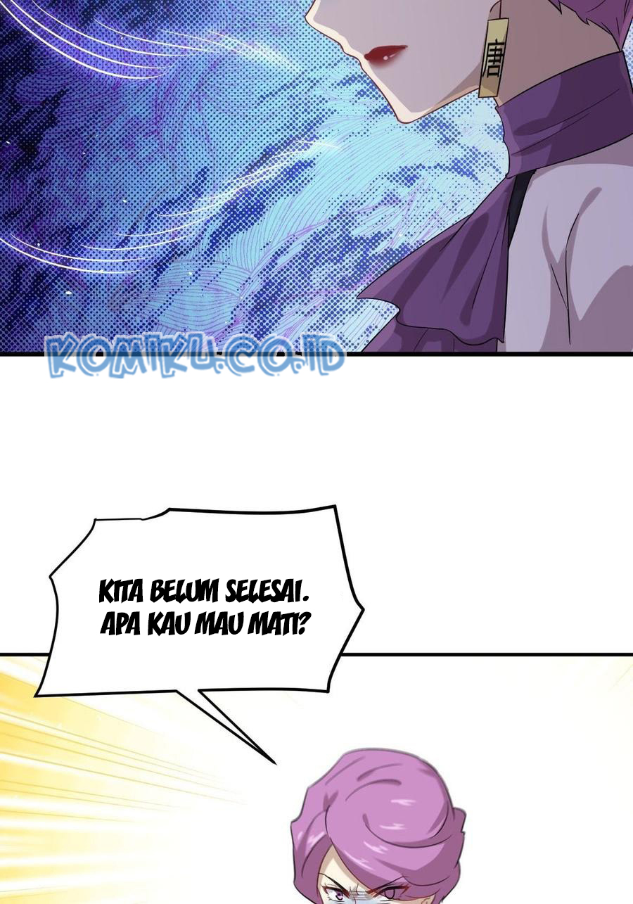 Immortal Swordsman in The Reverse World Chapter 100 Gambar 25