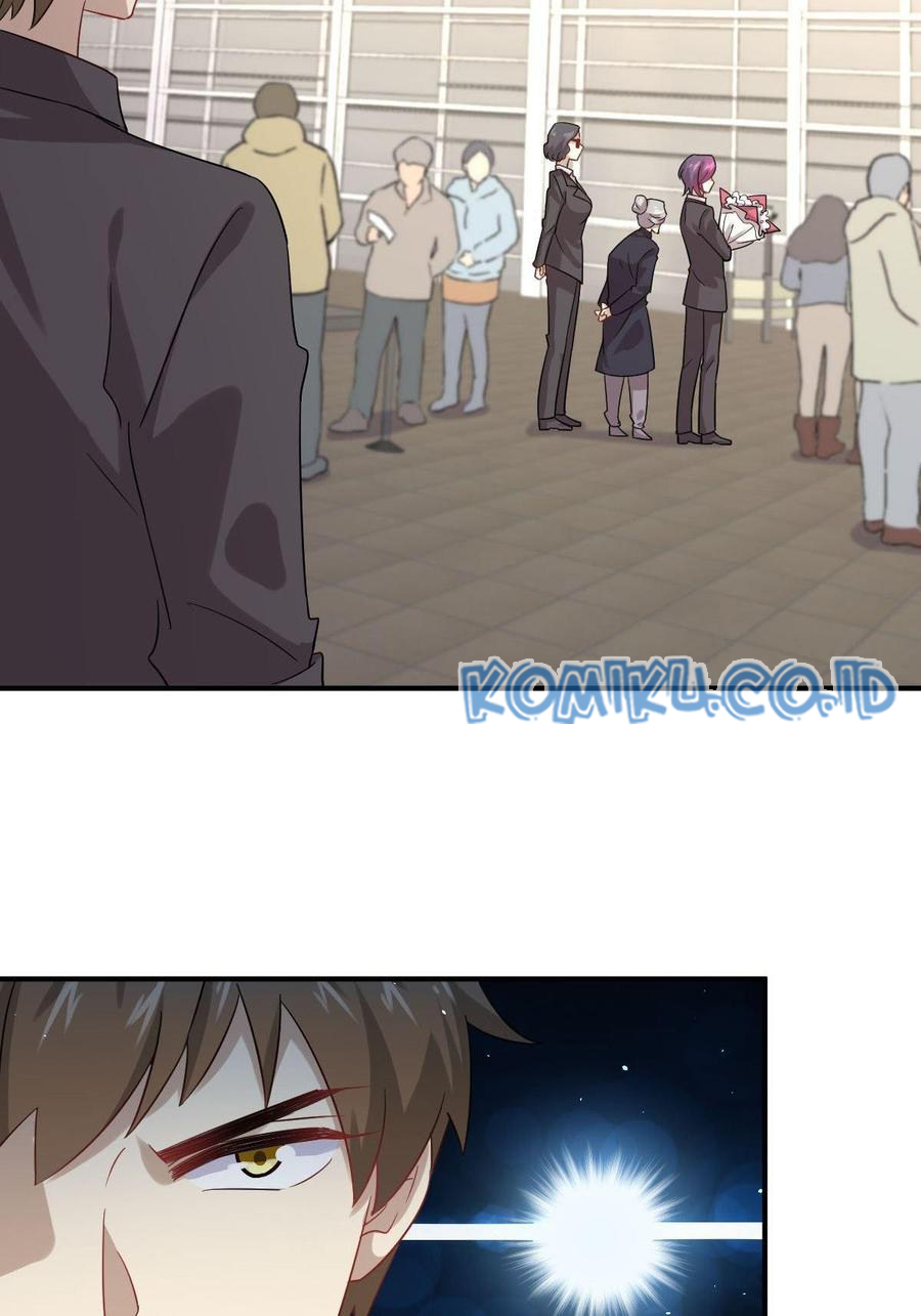 Immortal Swordsman in The Reverse World Chapter 100 Gambar 33
