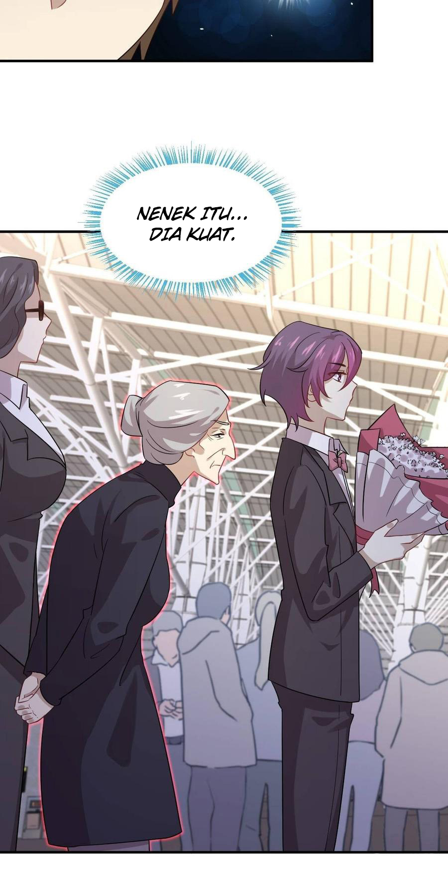 Immortal Swordsman in The Reverse World Chapter 100 Gambar 34