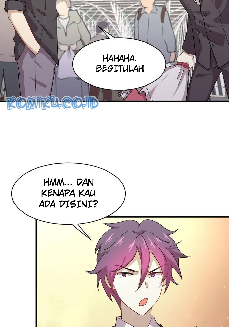 Immortal Swordsman in The Reverse World Chapter 100 Gambar 37
