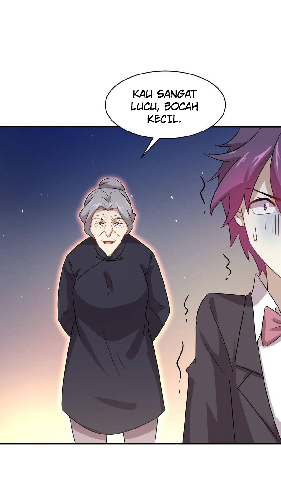 Immortal Swordsman in The Reverse World Chapter 100 Gambar 40