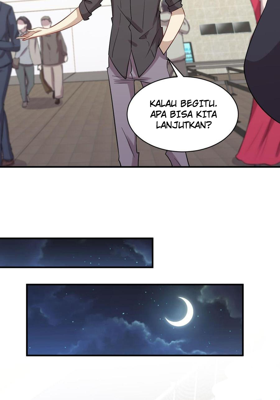 Immortal Swordsman in The Reverse World Chapter 100 Gambar 47