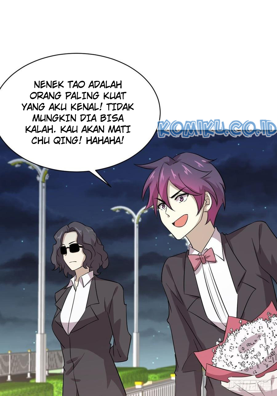 Immortal Swordsman in The Reverse World Chapter 100 Gambar 49