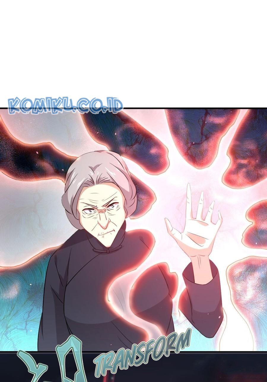 Immortal Swordsman in The Reverse World Chapter 100 Gambar 53