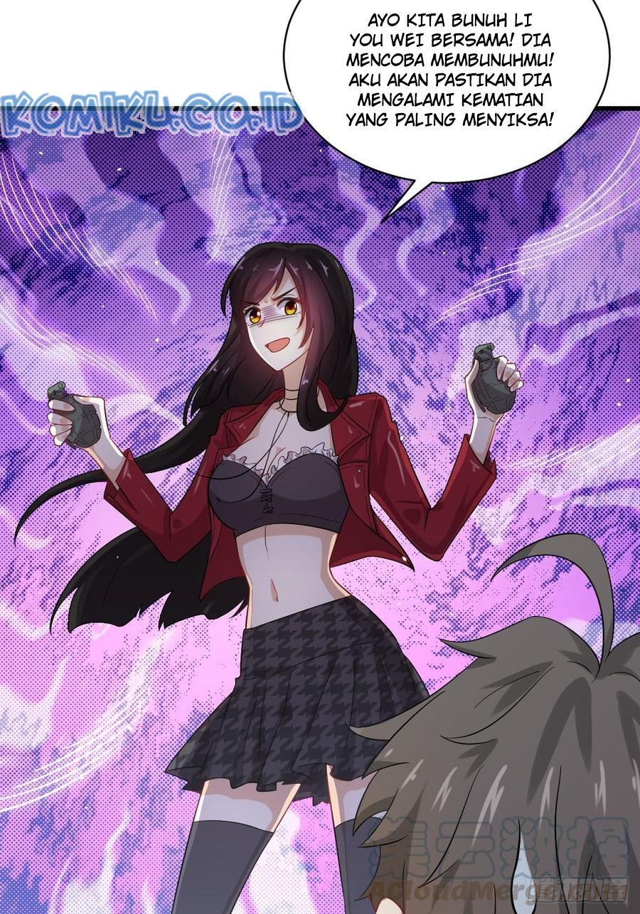 Immortal Swordsman in The Reverse World Chapter 100 Gambar 9