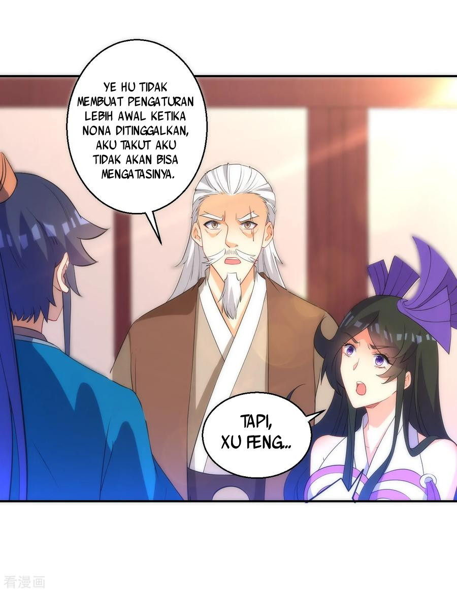 First Class Family Chapter 71 Gambar 9