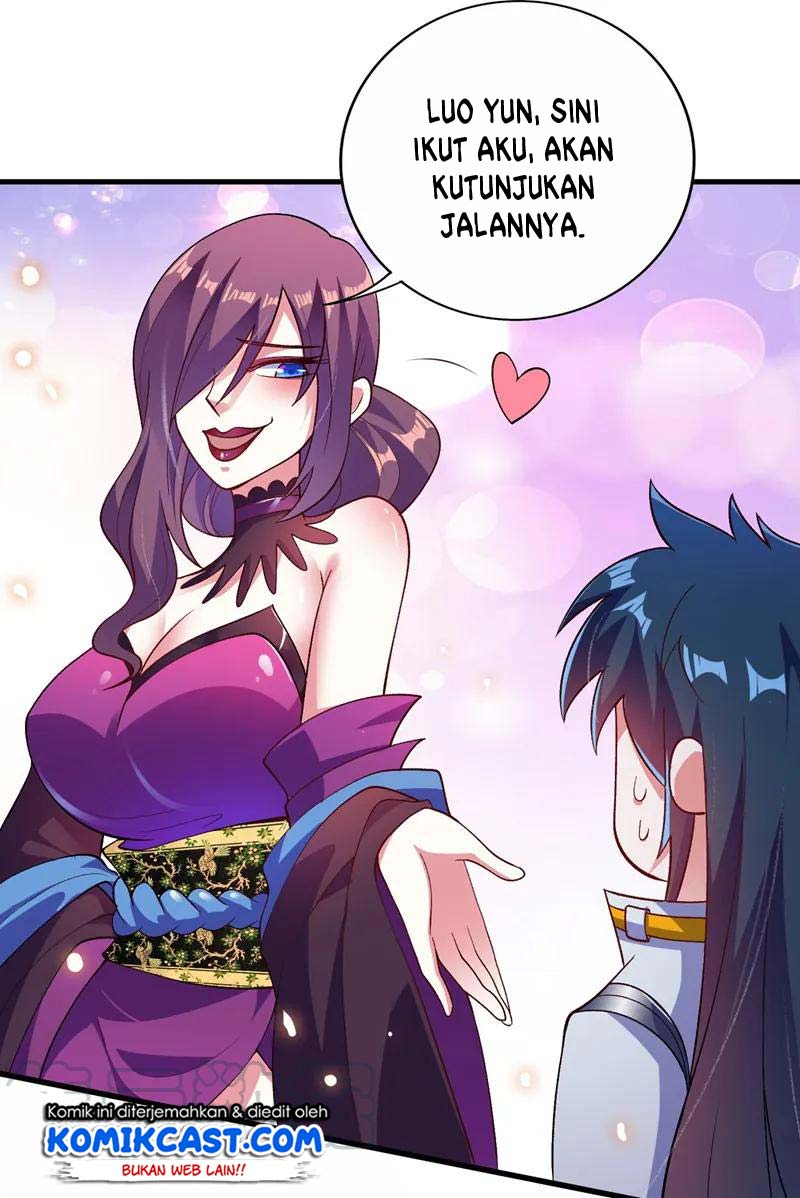 Spirit Sword Sovereign Chapter 337 Gambar 14