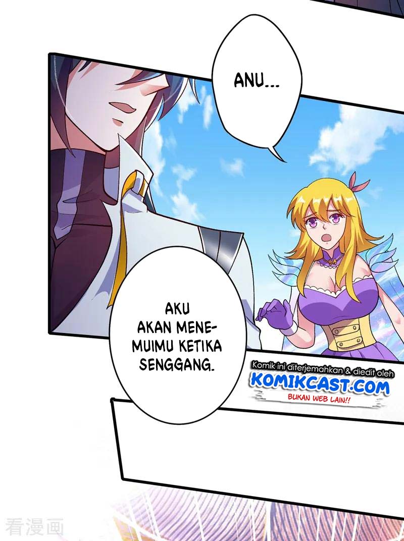 Spirit Sword Sovereign Chapter 337 Gambar 15