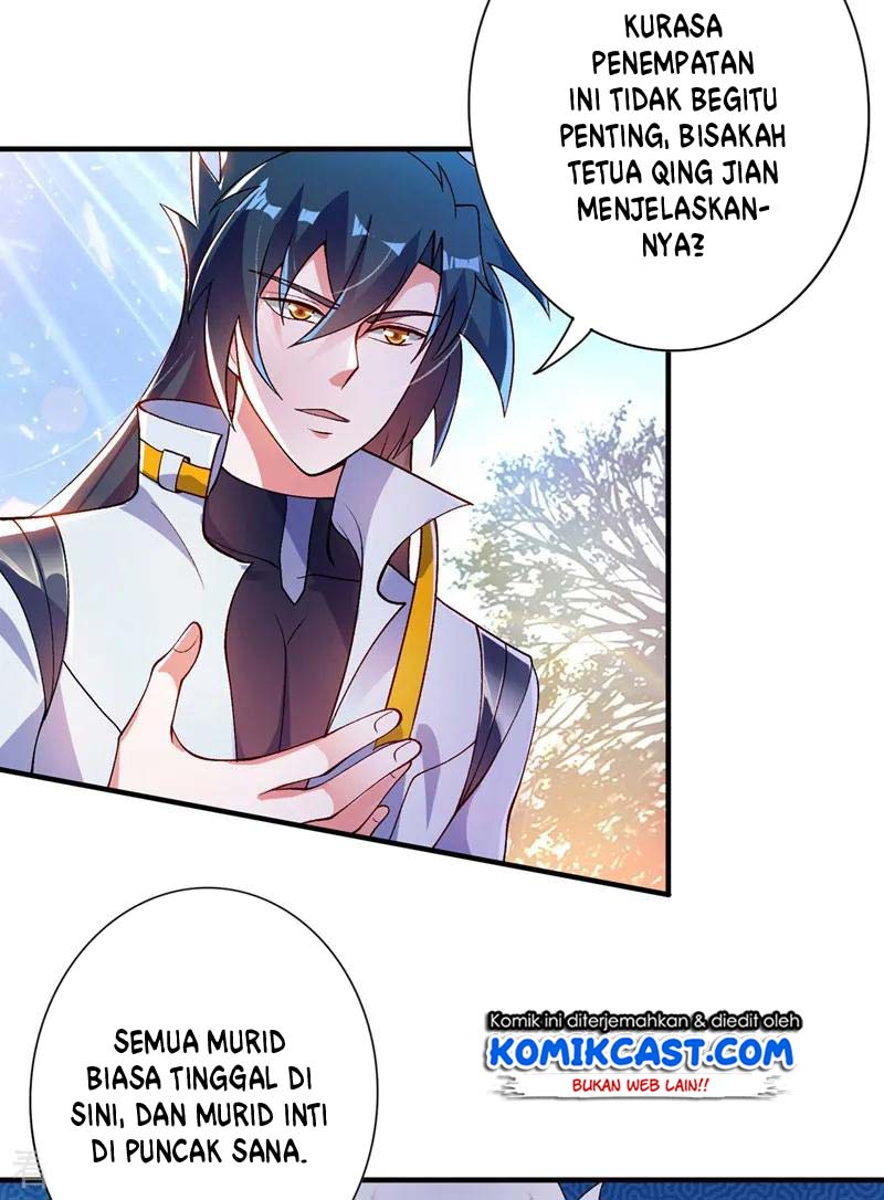 Spirit Sword Sovereign Chapter 337 Gambar 7