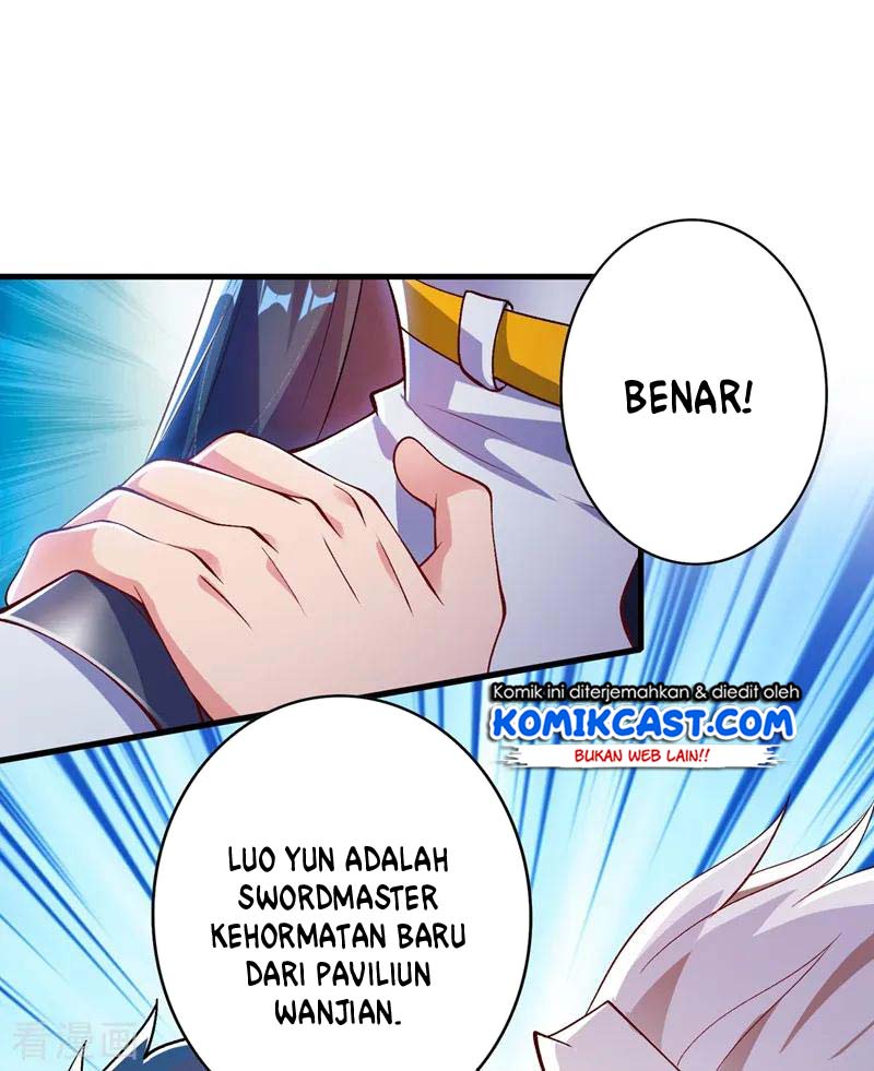Spirit Sword Sovereign Chapter 337 Gambar 9