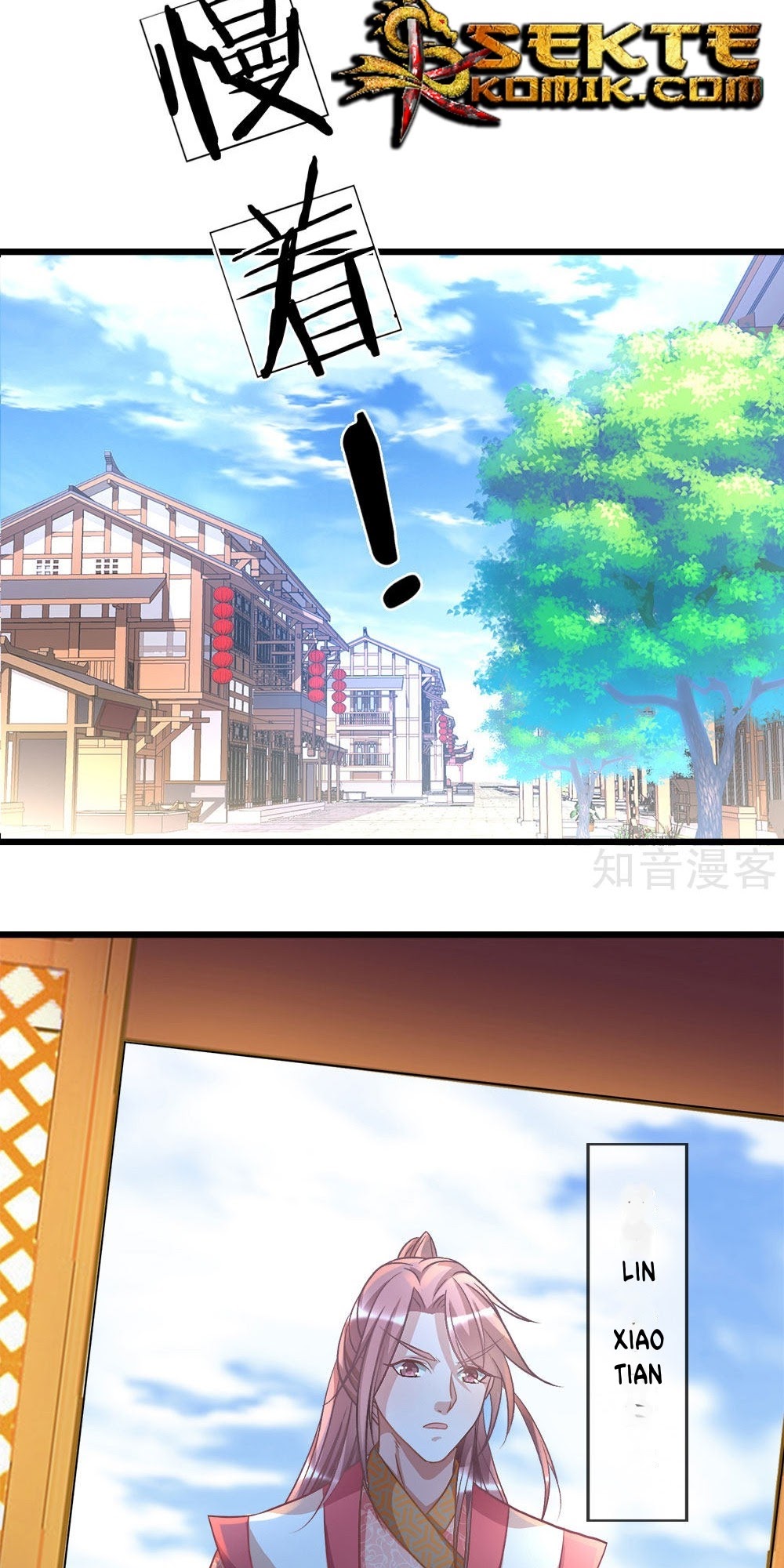 Marvelous Hero of The Sword Chapter 16 Gambar 11