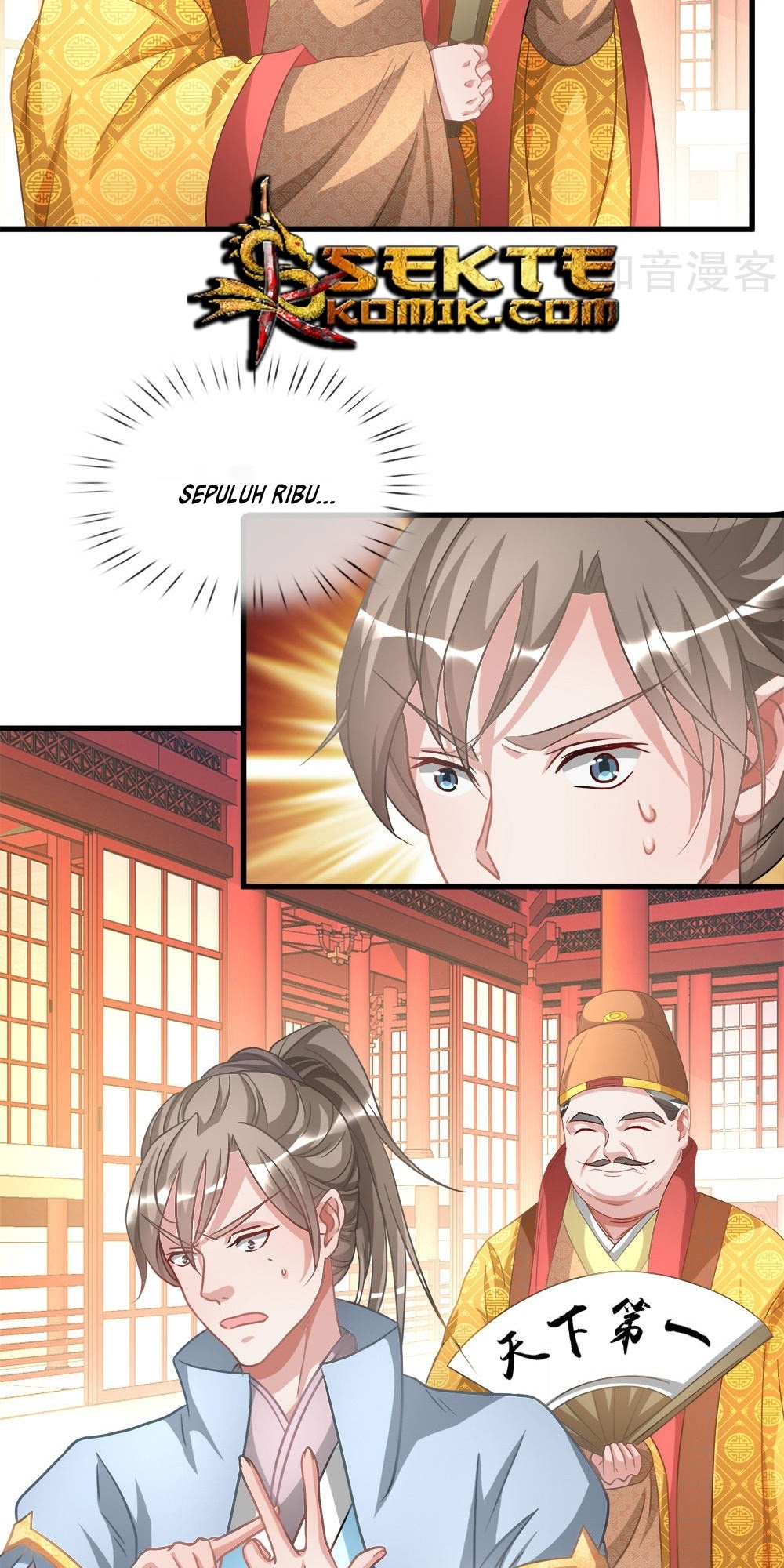 Marvelous Hero of The Sword Chapter 16 Gambar 3