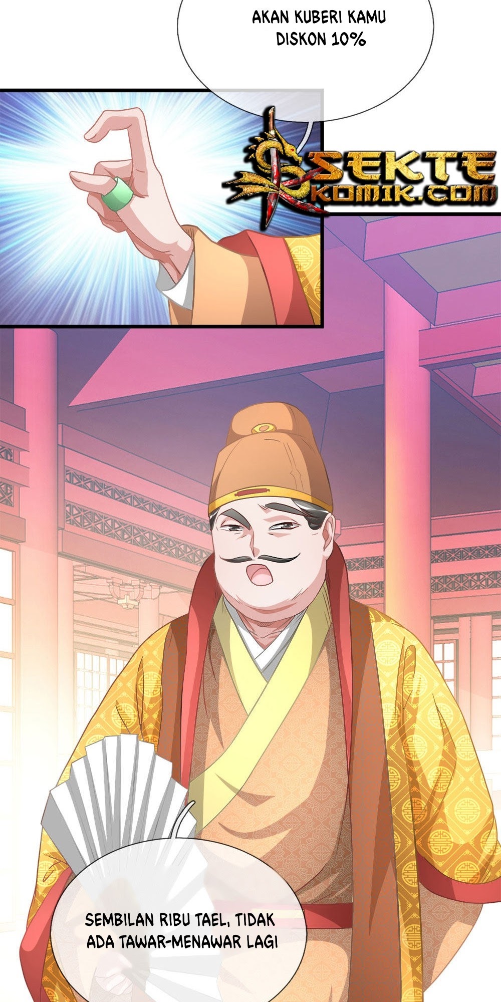 Marvelous Hero of The Sword Chapter 16 Gambar 5