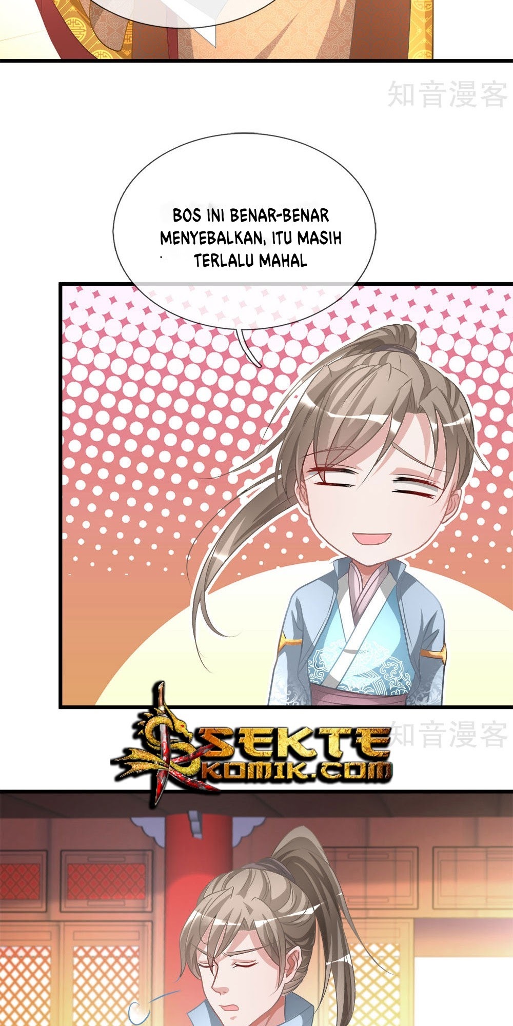 Marvelous Hero of The Sword Chapter 16 Gambar 6